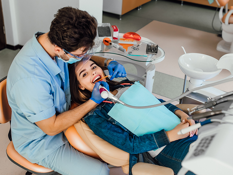 Your Guide to Routine Dental Check-Ups: Why Choose the Best Dental Clinic in
											Trivandrum