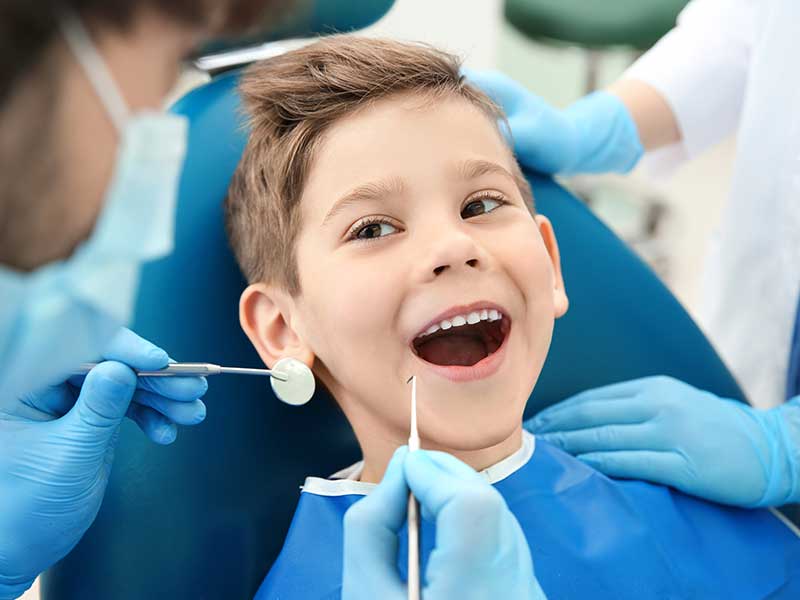 Bright Smiles Ahead: Discover the Latest in Pediatric Dentistry at Chitra
											Dental